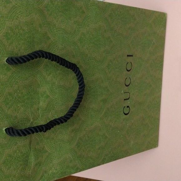 Gucci shopping bag - Picture 6 of 7